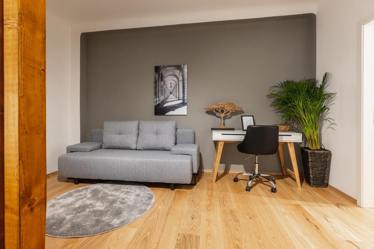 Cozy Studio Apartment Located In Vienna'S Vibrant City Center Экстерьер фото